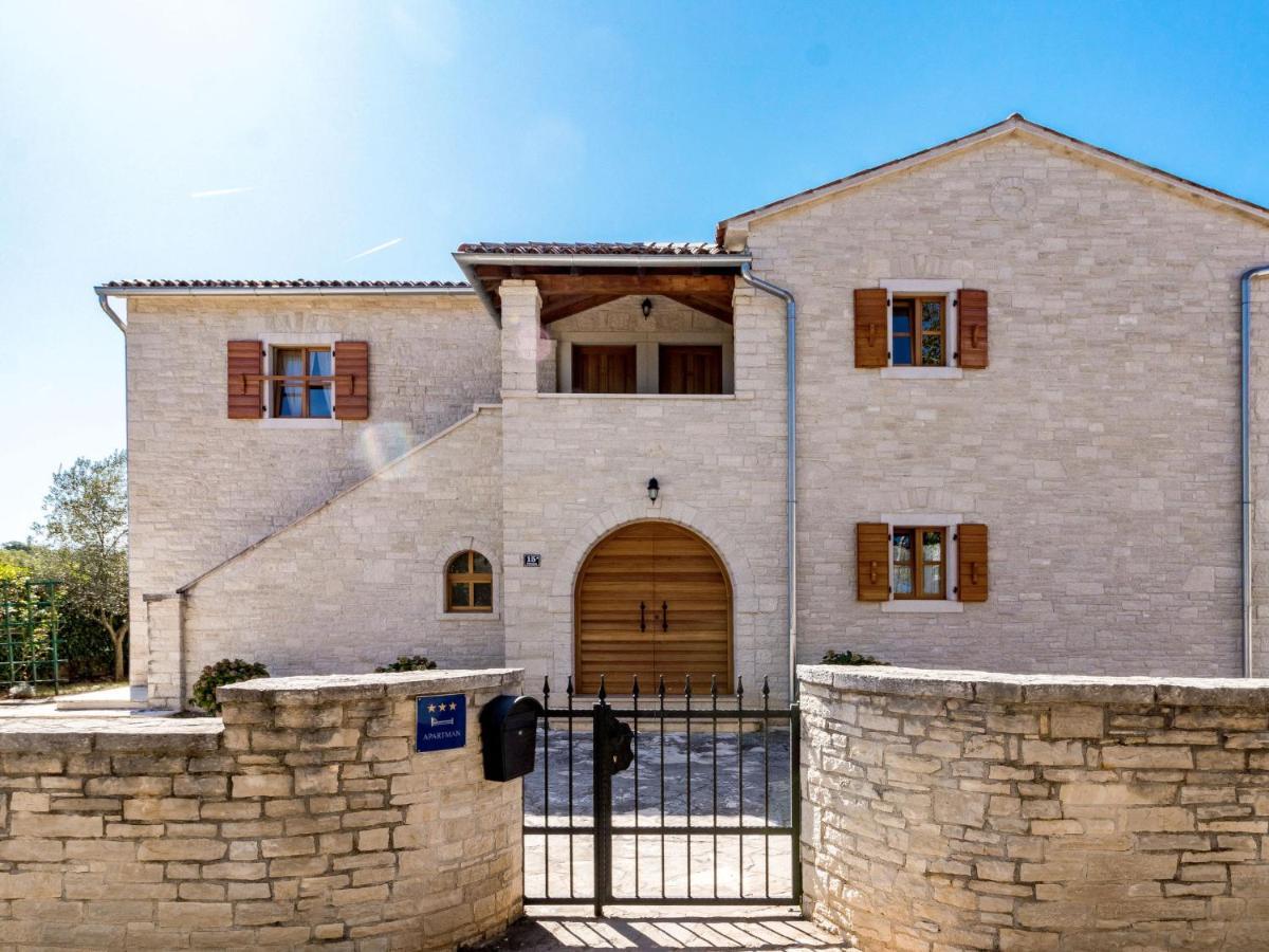 Apartment Villa Sand - Prc621 By Interhome Stifanići Exterior foto